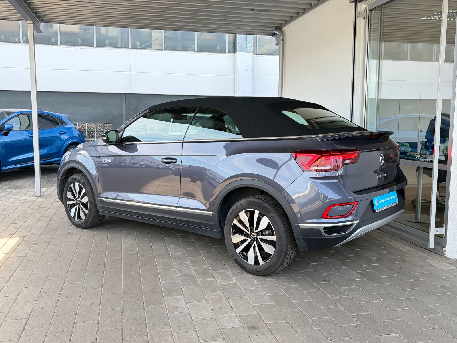 Volkswagen T-Roc - Bild 5