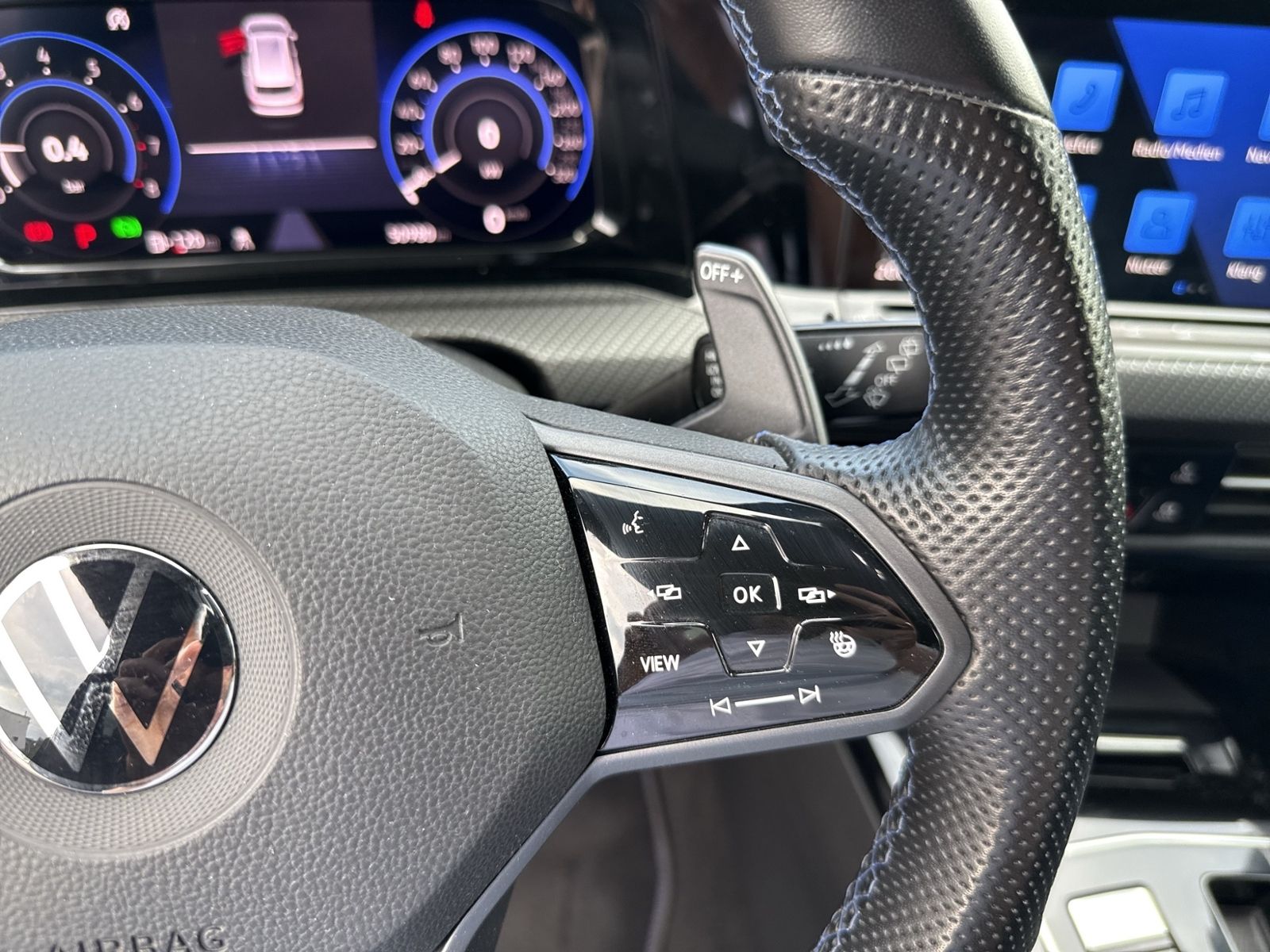 Golf Variant R 4Motion, Estoril, Sitzhzg, LED, P