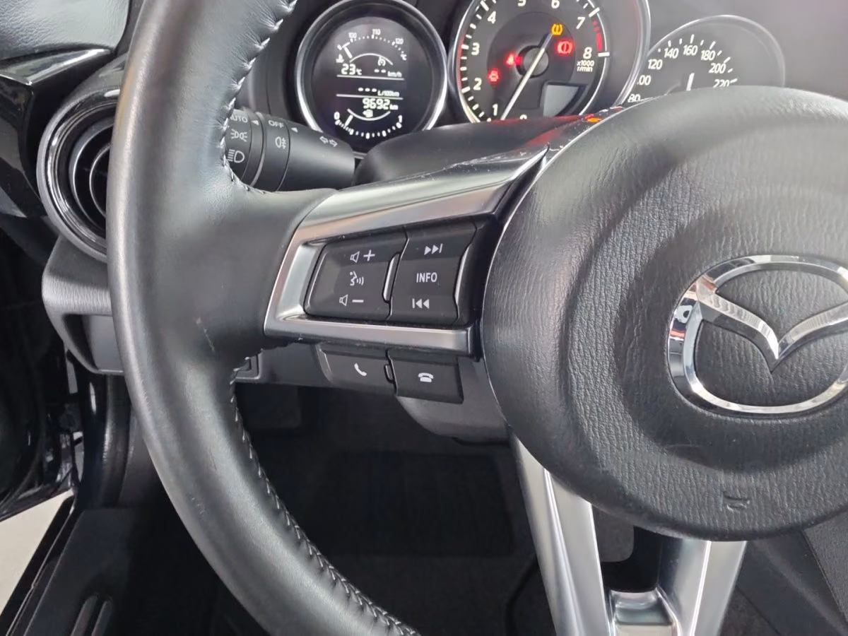 Mazda MX-5 SKYACTIV-G 1.5