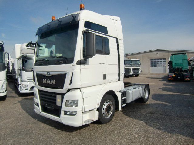 MAN TGX 18.460 XXL  Automatik, E6