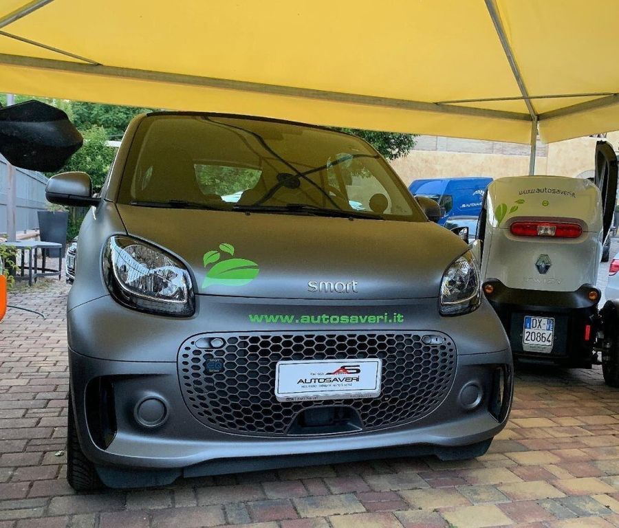 Image of Smart ForTwo