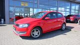 Volkswagen Polo V Trendline-AC-GRA-Cool&Sound-Alu - Volkswagen Polo aus 2011: Trendline