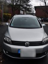 Volkswagen VW Golf Plus 1.6 TDI  sparsam, zuverlässi... - Volkswagen Golf Plus mit Diesel-Antrieb: Limousine, 1.6