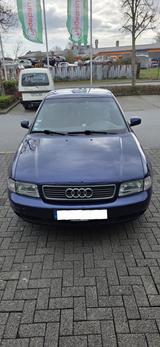 Audi A4 1.6 - - Audi A4 aus 1997: 1.6