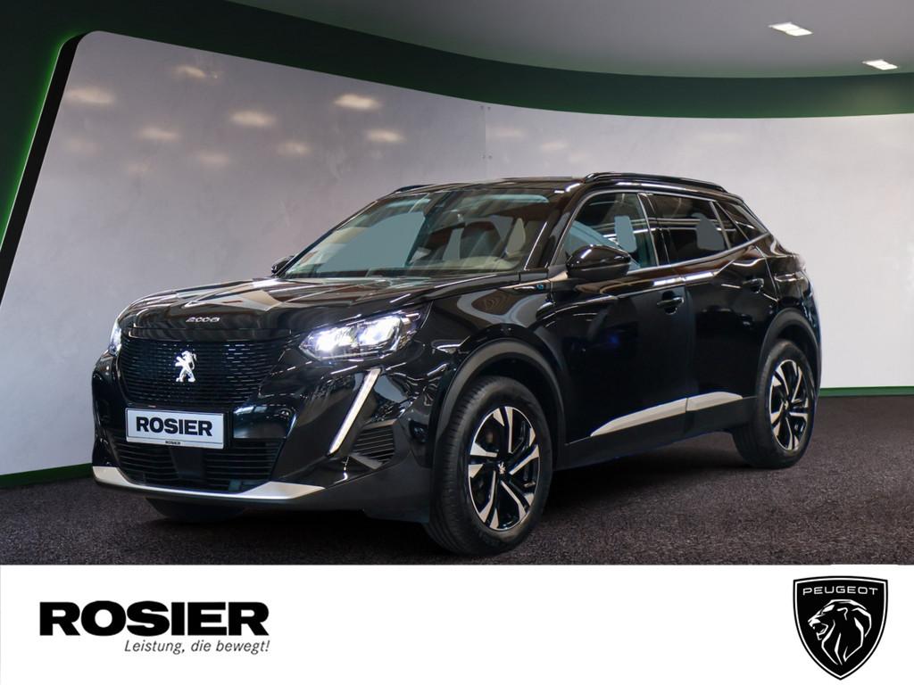 Peugeot e-2008 Allure Pack 136 LED KAMERA SPURH. KLIMA