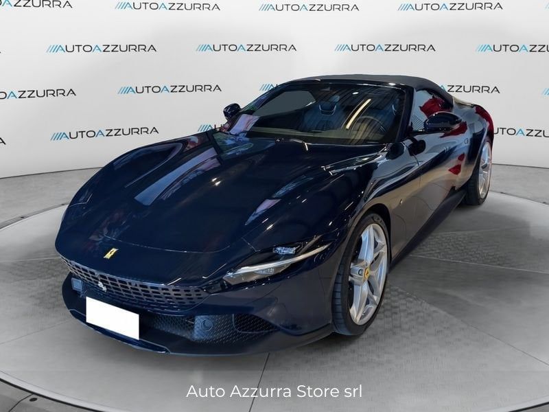 Ferrari Roma Roma Spider | IVA, ADAS, 360°, ELEC imagem 2