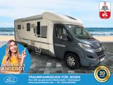 GiottiLine Therry T 37/Einzelbetten/2xKlima/Solar/Garage - GiottiLine Wohnwagen & Wohnmobile