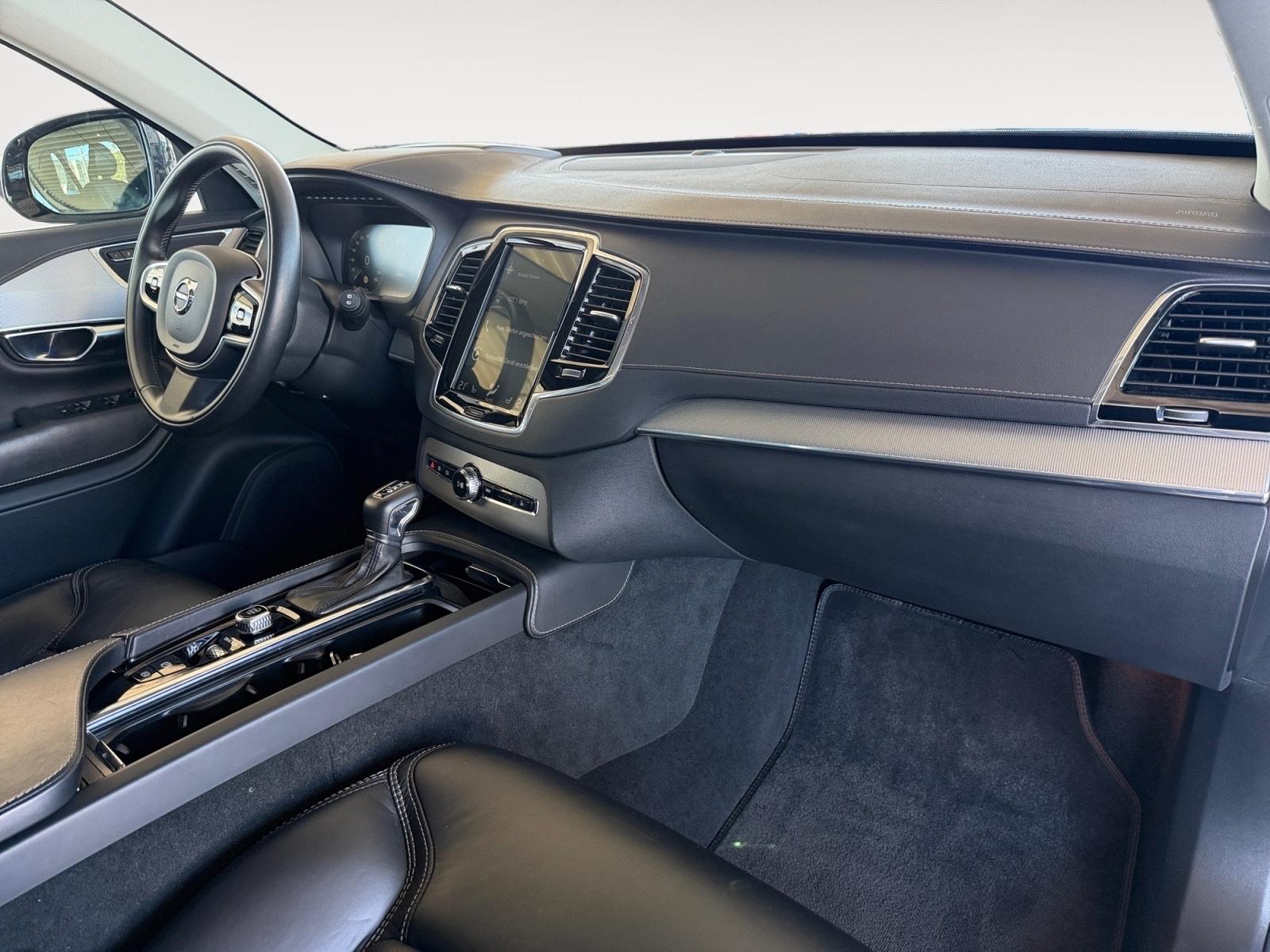 Volvo XC90 2.0 D5 Inscription AWD Kam Schiebedach ACC