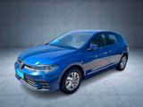 Volkswagen Polo Style 1.0 TSI DSG ACC+Navi+RearView+Keyless - Volkswagen Polo: Blau