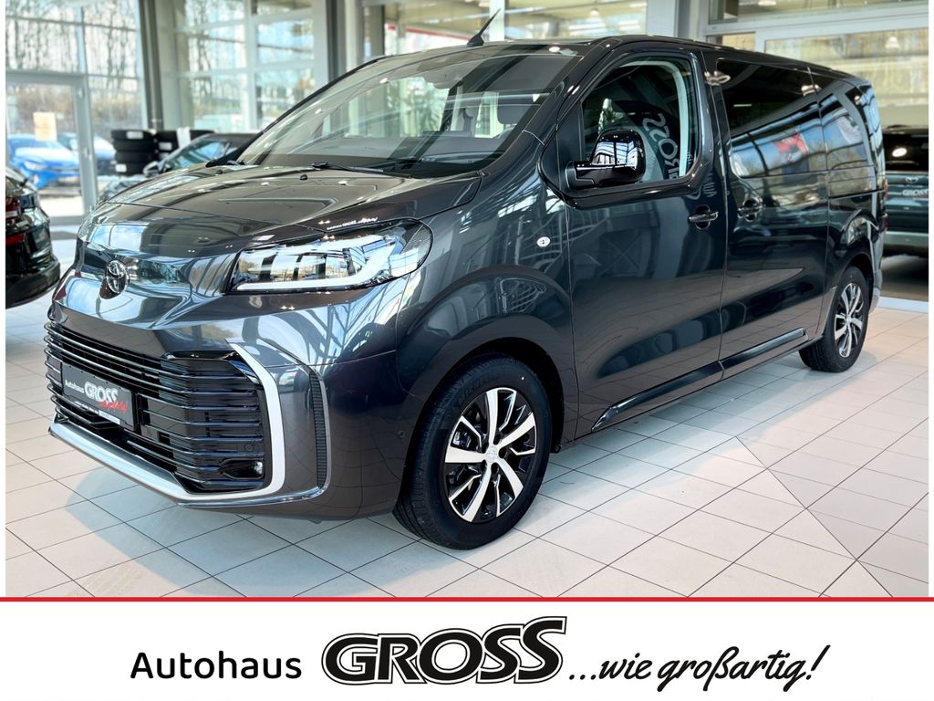 Toyota Proace (Verso)