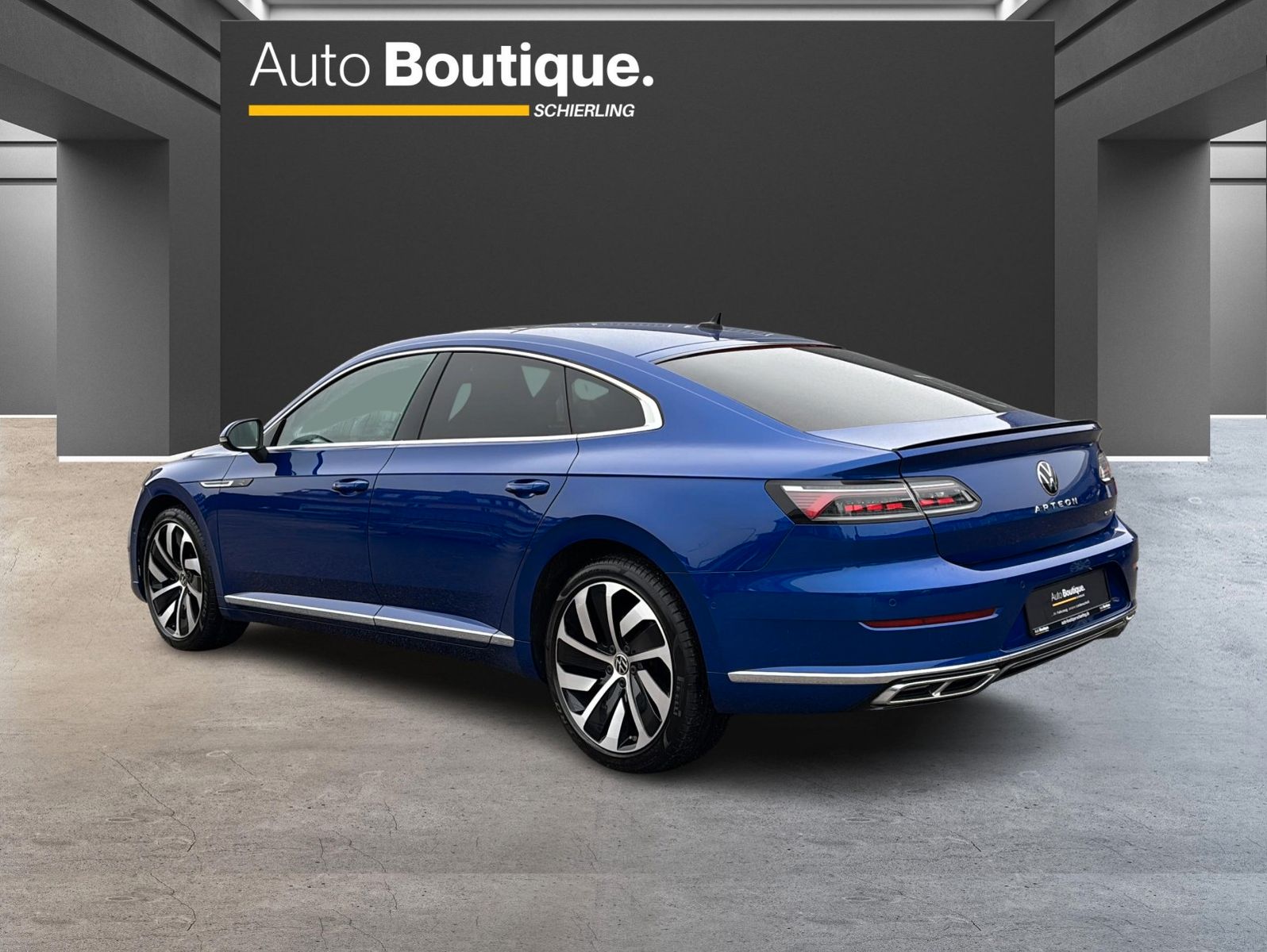 Volkswagen Arteon - Bild 4