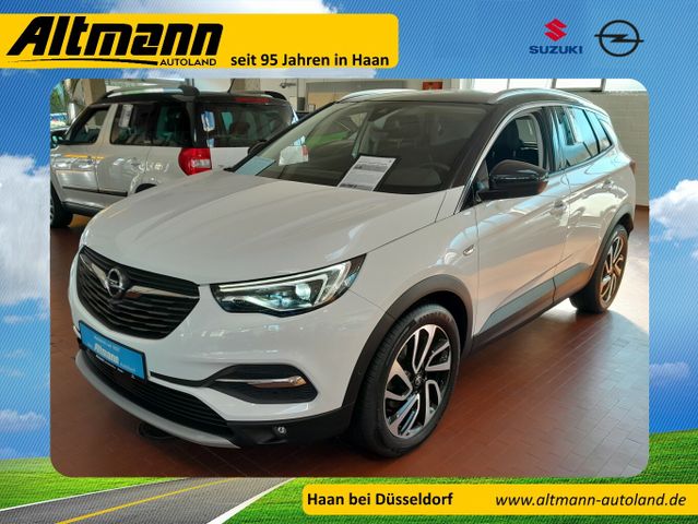 Fotografie des Opel Grandland (X)