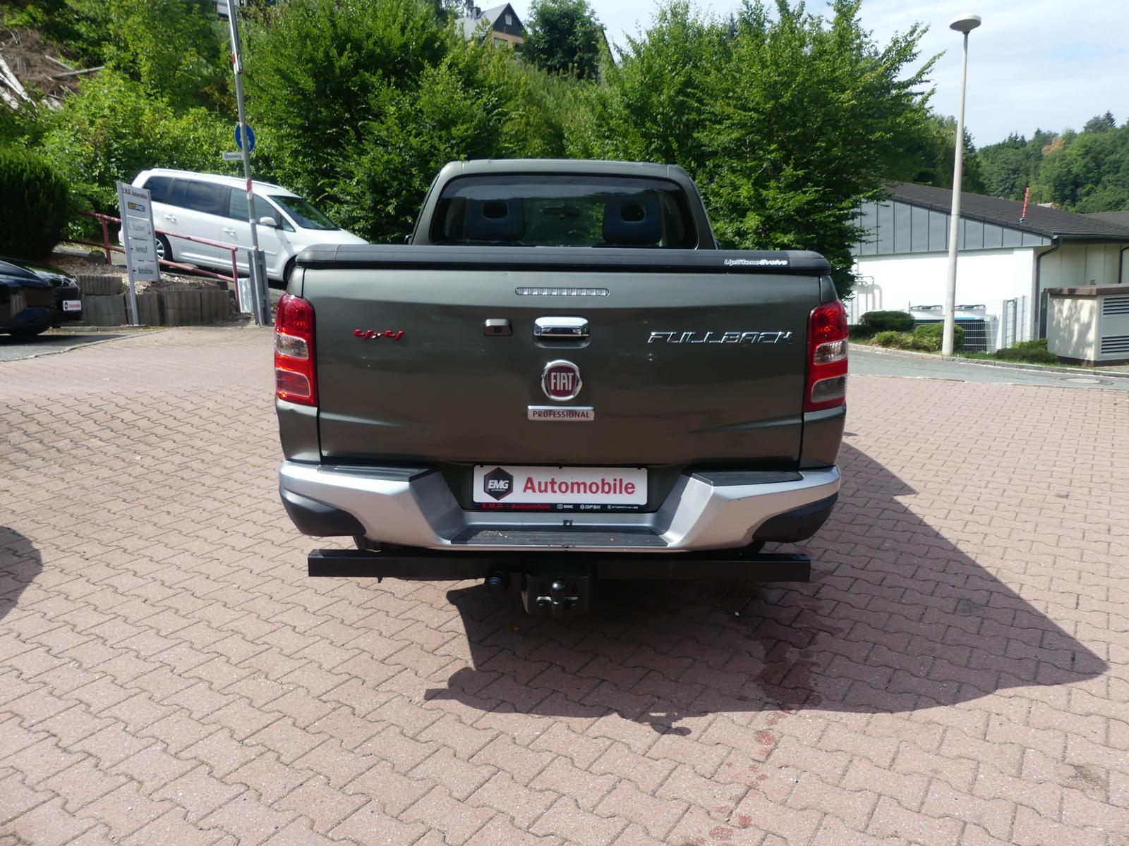 Fiat Fullback 2.4 Diesel 181ch 4x4 Extended Cab LX | Caméra de recul | Attelage | Climatisation automatique | 107 050 km