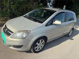Opel Zafira 1.9 Cdti 7 Sitzer - Opel Zafira mit Diesel-Antrieb: Kombi, 1.9