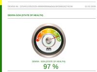 Fiat 500e Cabrio La Prima by Bocelli 42 kWh 118 PS