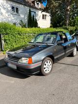 Opel Kadett Cabrio - Opel Kadett: Cabrio