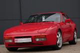 Porsche 944 Turbo Targa"Note2"H-Kennzeichen"GuterZustand - Porsche 944: Turbo