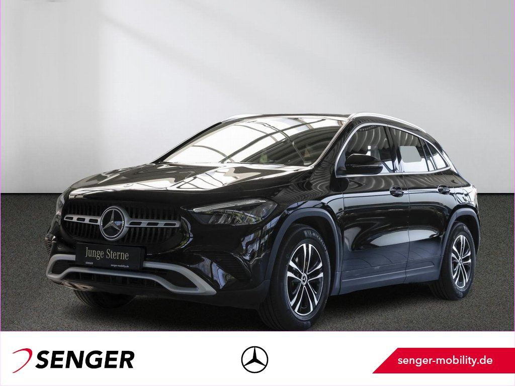 MERCEDES-BENZ GLA 200 Rückfahrkamera Sitzheizung MBUX-Navi LED