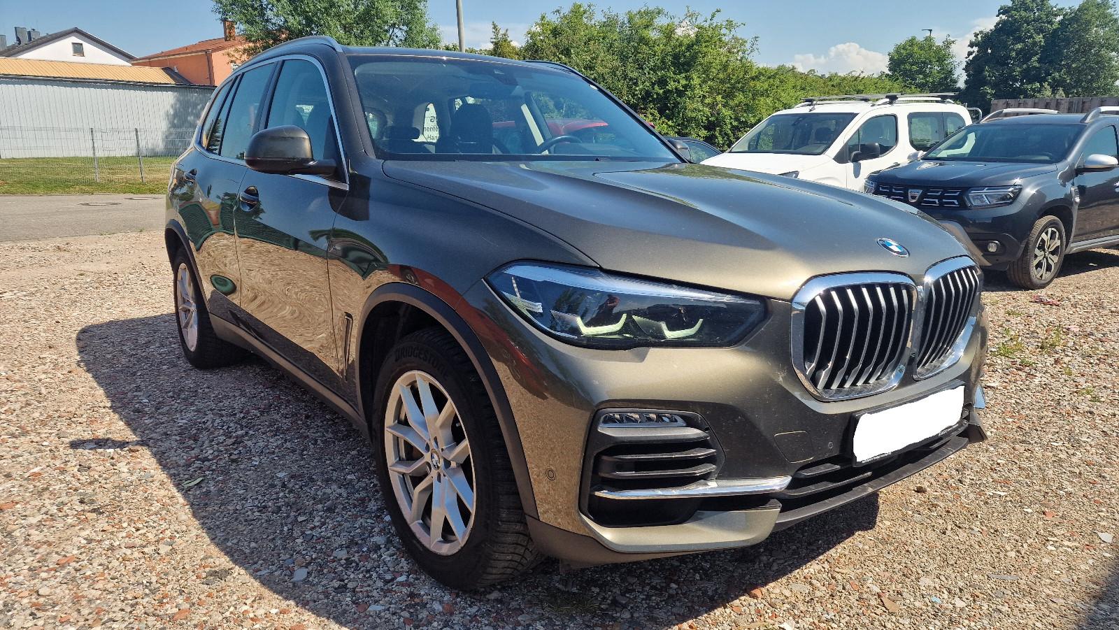 BMW X5 xDrive 45 e