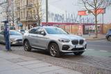 BMW X4 xDrive20d ACC Pano Ambie Leder Sports. Memory - silberne BMW X4