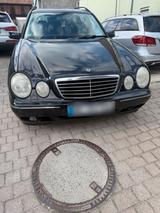 Mercedes-Benz Mercedes w210 e240 - : Kombi, W210