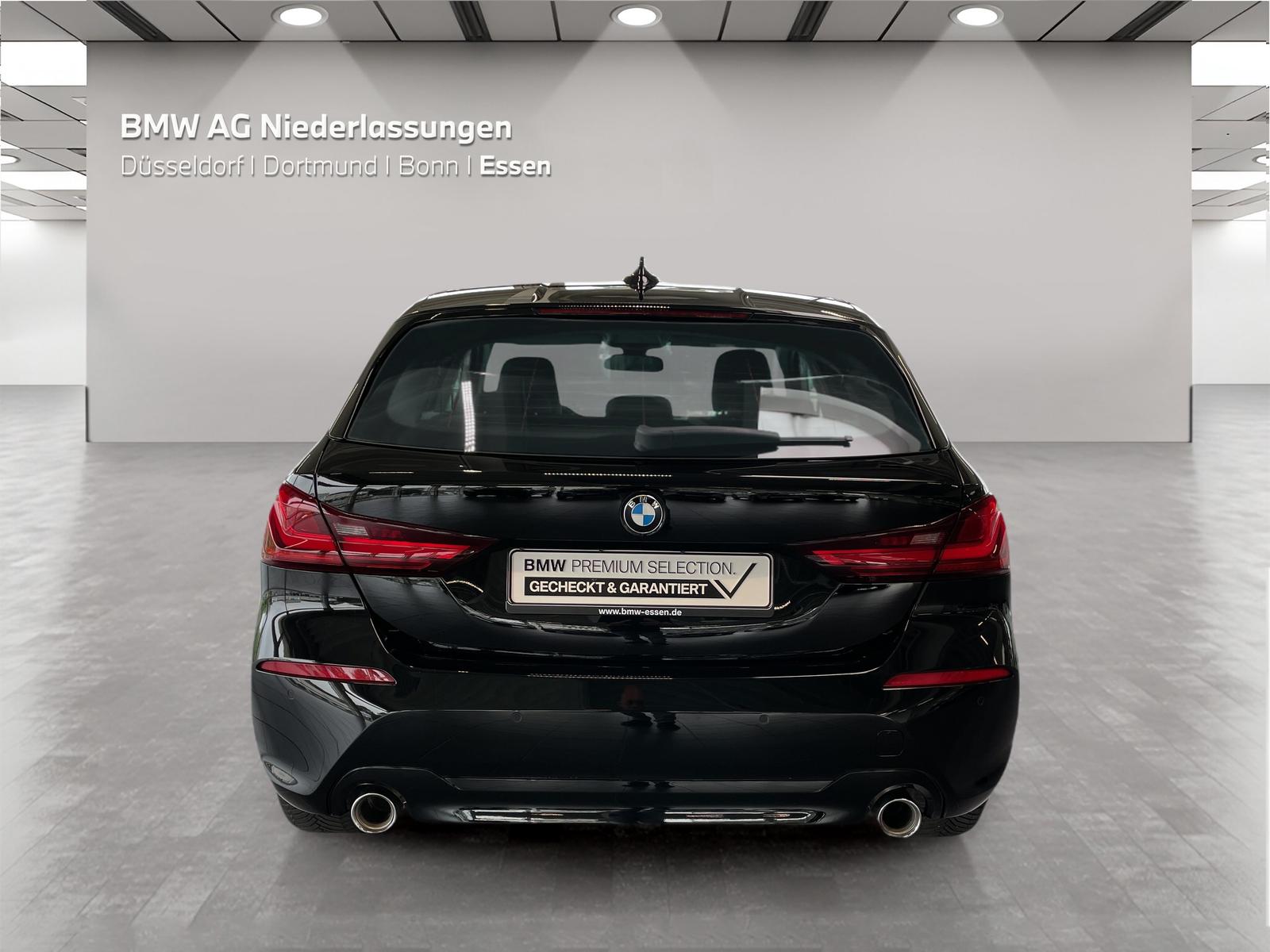 BMW 118 d LiveCockpitProf PDC LED Sitzheizung, миниатюра 6