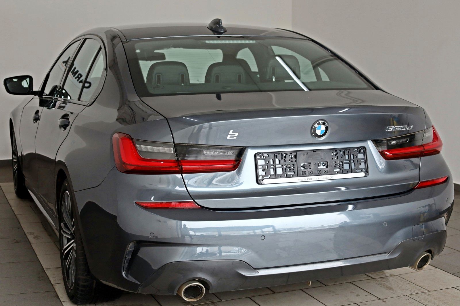 Fahrzeugabbildung BMW 330 d Lim. M Sport, T.Leder, Navi, LED, SH, SD