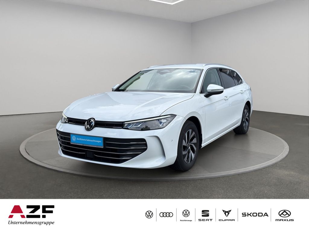 Passat Variant 2.0 TDI DSG Business NAVI+LED+ACC