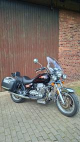 Moto Guzzi California 1100 ie - MOTO GUZZI CALIFORNIA 1100I
