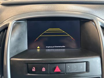 Opel Astra *TÜV 0328*LKHZ*2-ZONEN*TEMPO*NAVI*PDC*