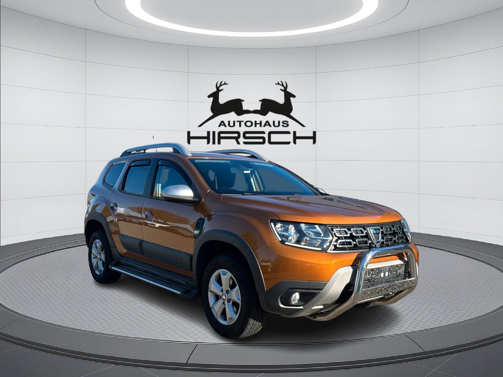 Dacia Duster II Comfort
