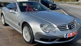 Mercedes-Benz SL 55 AMG AMG  deutsche Auslieferung  - Mercedes-Benz SL 55 AMG: Cabrio