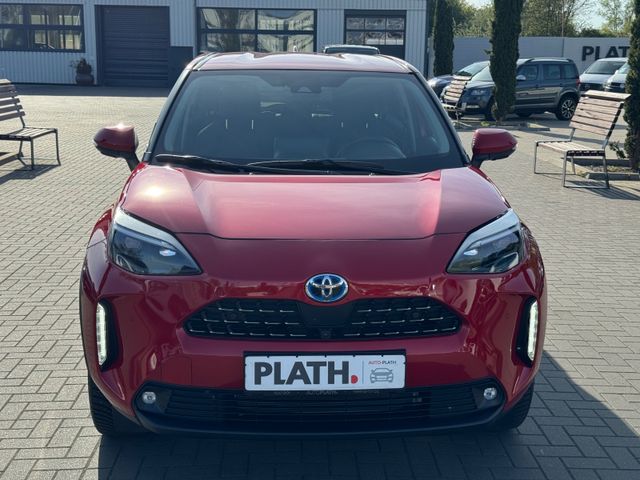 Toyota Yaris  Cross Hybrid FWD Elegant 360