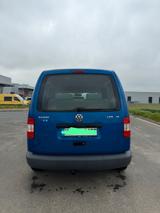 Volkswagen Caddy Life 1.6 7-Sitzer - Neu Tüv - gebrauchte VW Caddy aus dem Jahr 2005