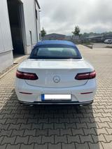 Mercedes-Benz Avantgarde 9G Cabrio - Mercedes-Benz 200 mit Anhängerkupplung