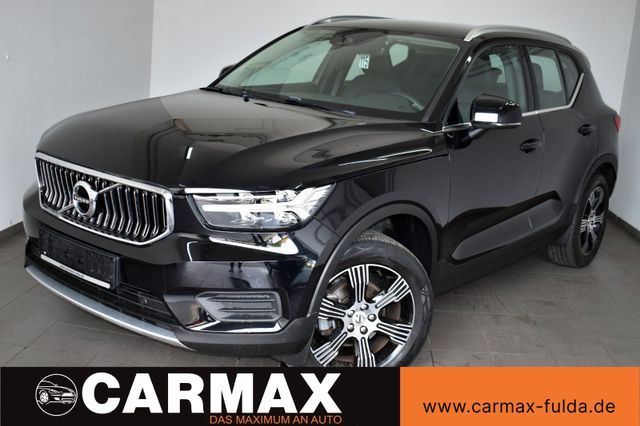 Volvo XC40 Inscription 2WD Leder,Navi,LED,PDC,DAB