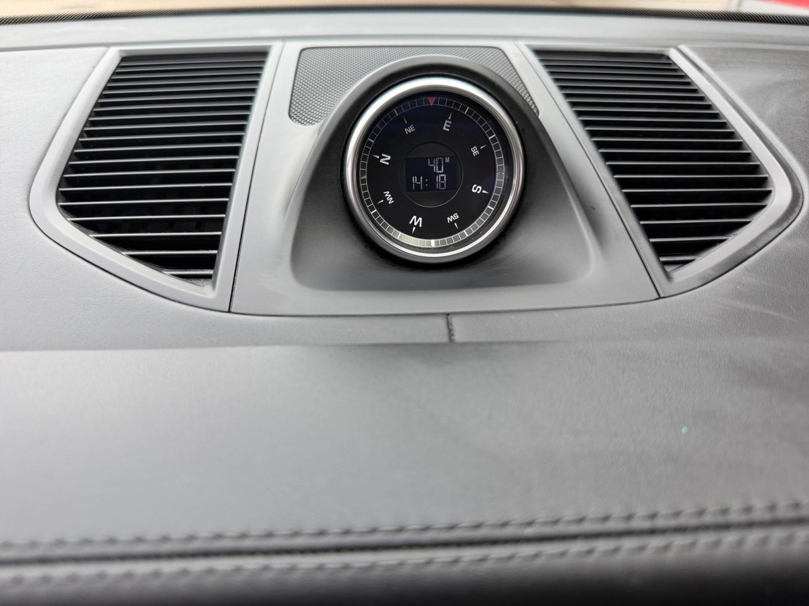 Porsche Macan Turbo Panorama Chrono 360 Kamera