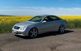 Mercedes-Benz Mercedes CLK 500 W209 - Mercedes-Benz: W 209