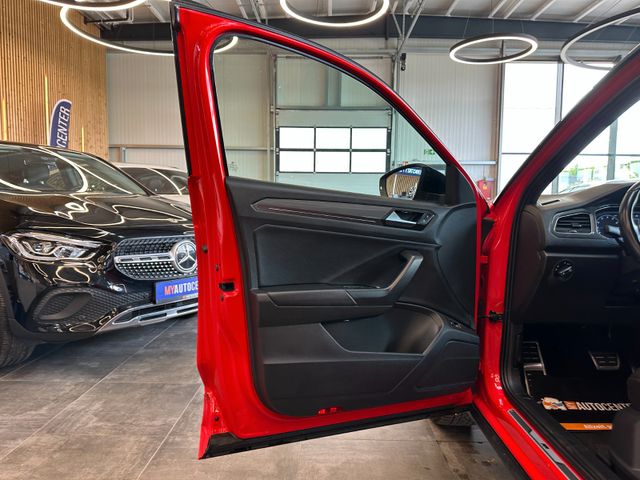 MYAUTOCENTER – Gebraucht- und Jahreswagen mit Werkstattservice in Pfaffenhofen Volkswagen T-Roc *R-Line*AHK*2-ZONEN*Navi*Spurhalte*