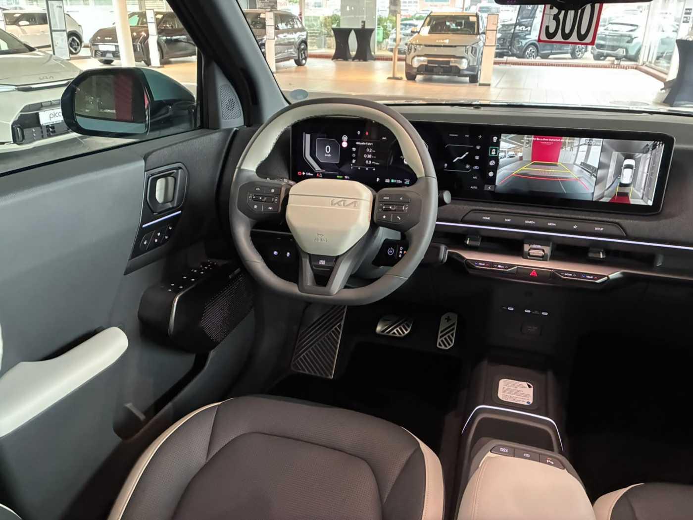Kia EV2 61kWh GT-Line 4S WIC 22AC TEC DWP COM