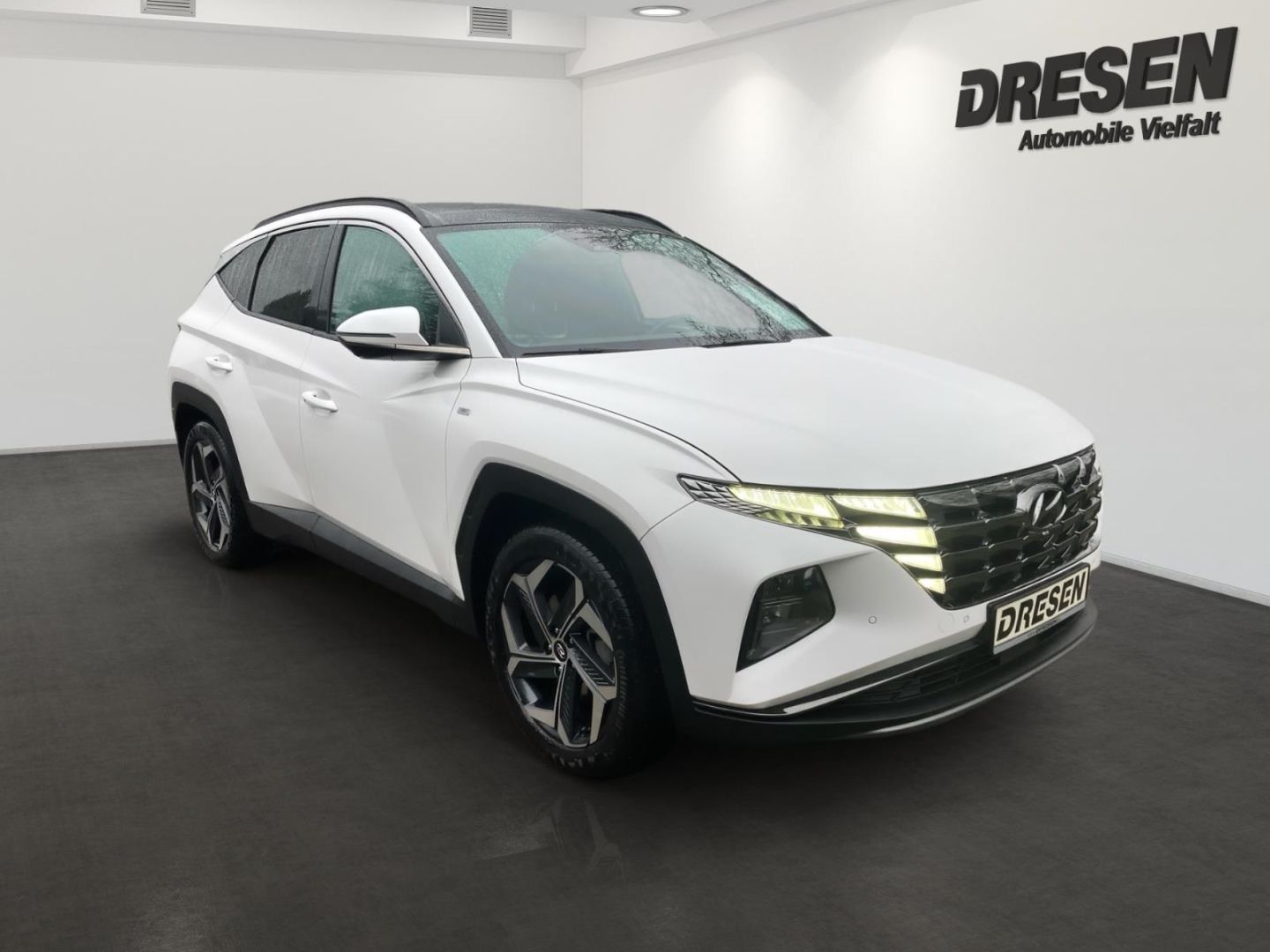 Hyundai Tucson – Bild 3