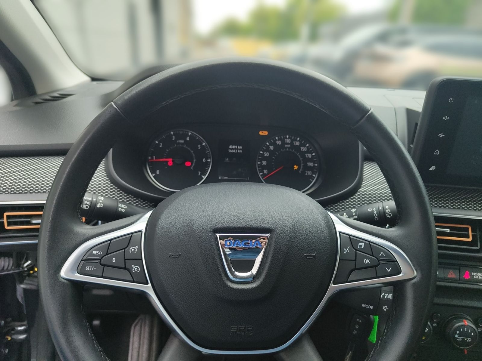 Fahrzeugabbildung Dacia Sandero Stepway III 1.0 TCe 100 ECO-G Comfort