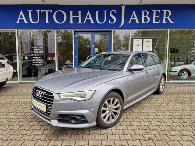 Audi A6 Avant Sport 1.HD LEDER ACC RFK XENON AHK SPUR