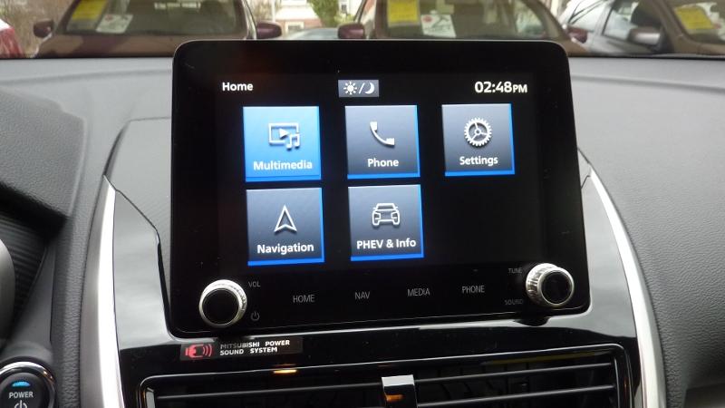 Mitsubishi Eclipse Cross