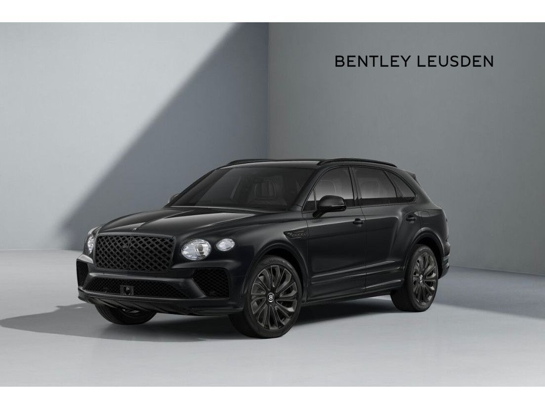 Bentley Bentayga Artenara Edition Hybrid MY2027 | Coming