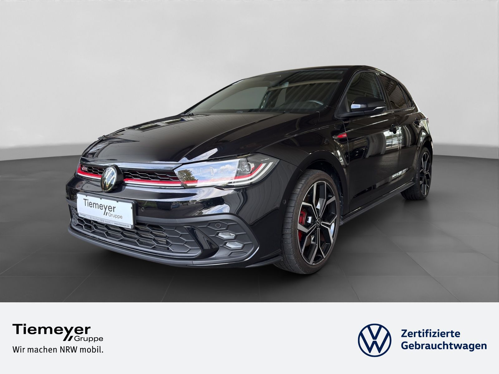 Volkswagen Polo GTI LM18 IQ.LIGHT ASSIST KAMERA foto 1