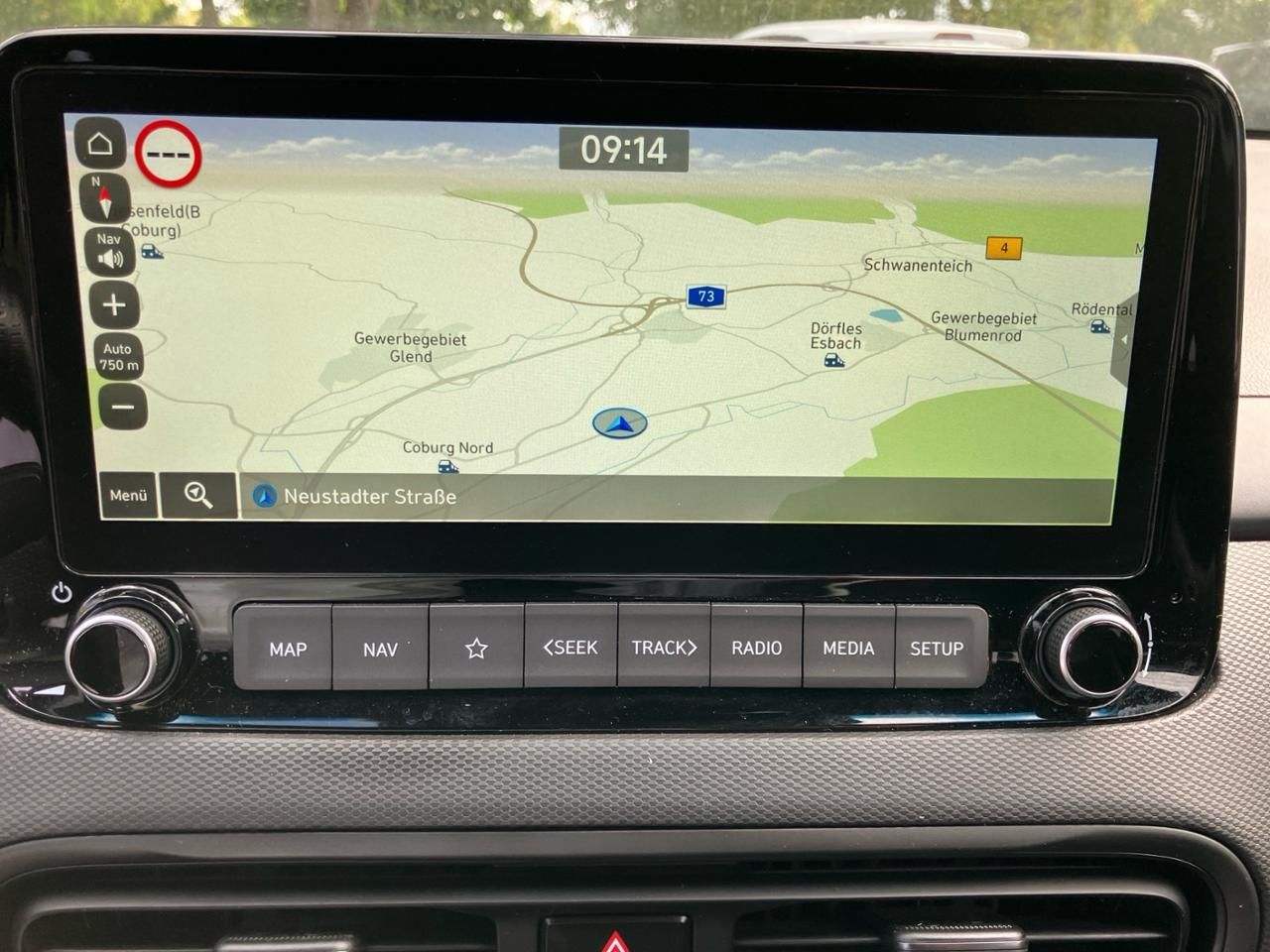 Fahrzeugabbildung Hyundai KONA N PERFORMANCE SHZ*LHZ*NAVI*CARPLAY*USB*