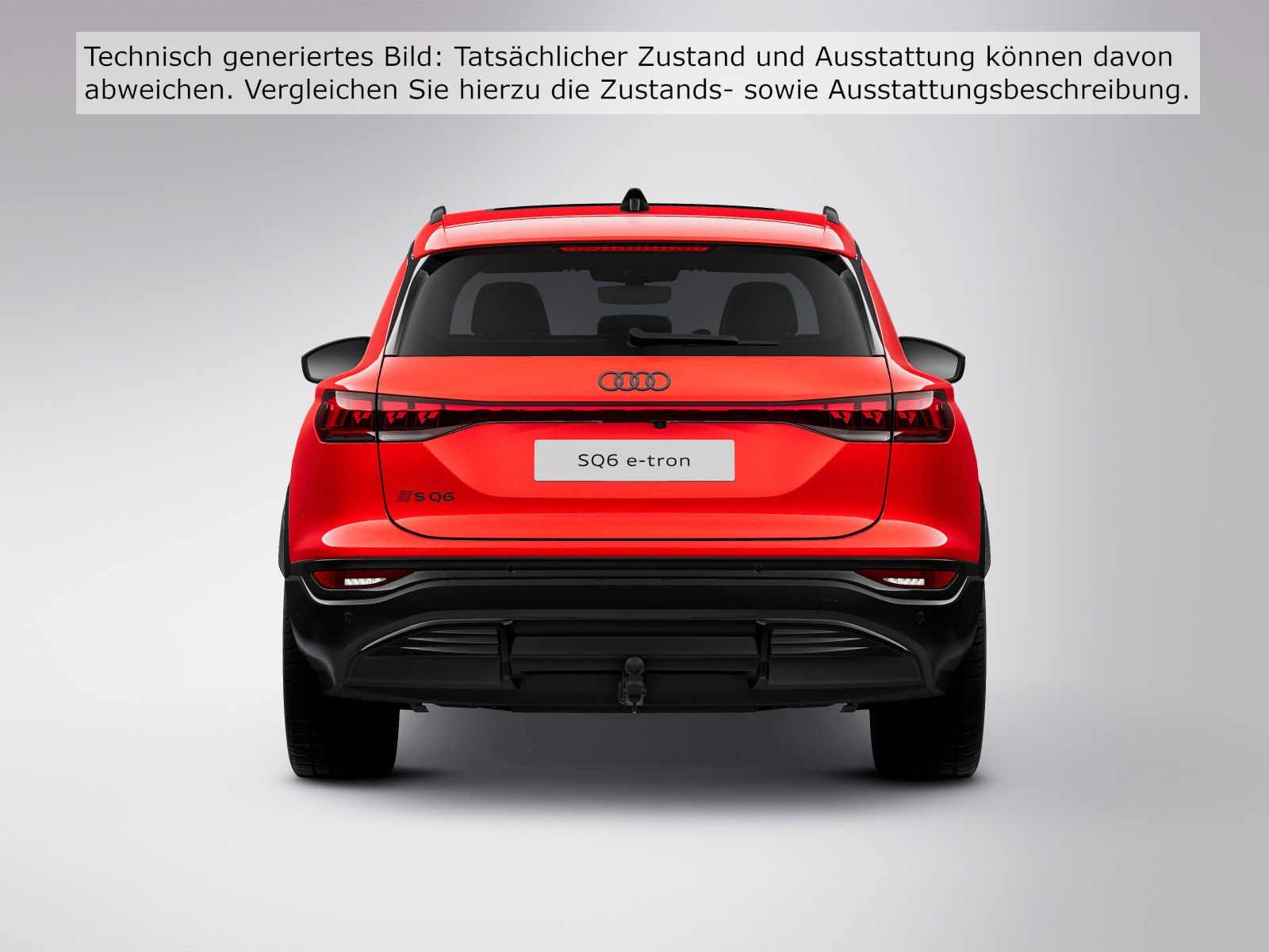 Audi SQ6 e-tron - Bild 7