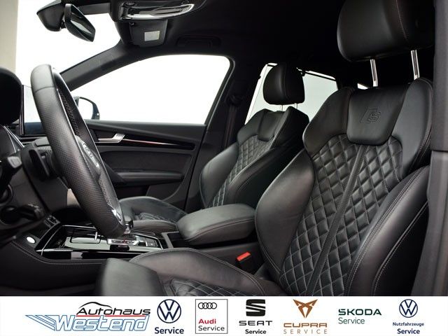 Fahrzeugabbildung Audi Q5 S line 55 TFSIe 270kW qu. S tr. Matrix B&O Na