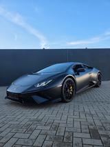 Lamborghini Huracán Tecnica Sportseats Lift Sensonum Xpell  - Lamborghini Huracán von privat